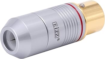 Amazon.com: EIZZ 3pin Female XLR Connector Balance Socket Jack for